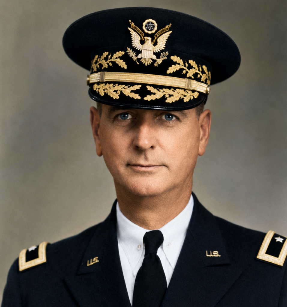 Medal of Honor: Jonathan M. Wainwright – World War II – March 12 to May 7, 1942