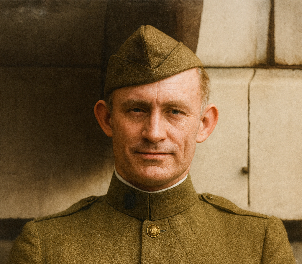 Medal of Honor: Joseph B. Adkinson, World War I, September 29, 1918