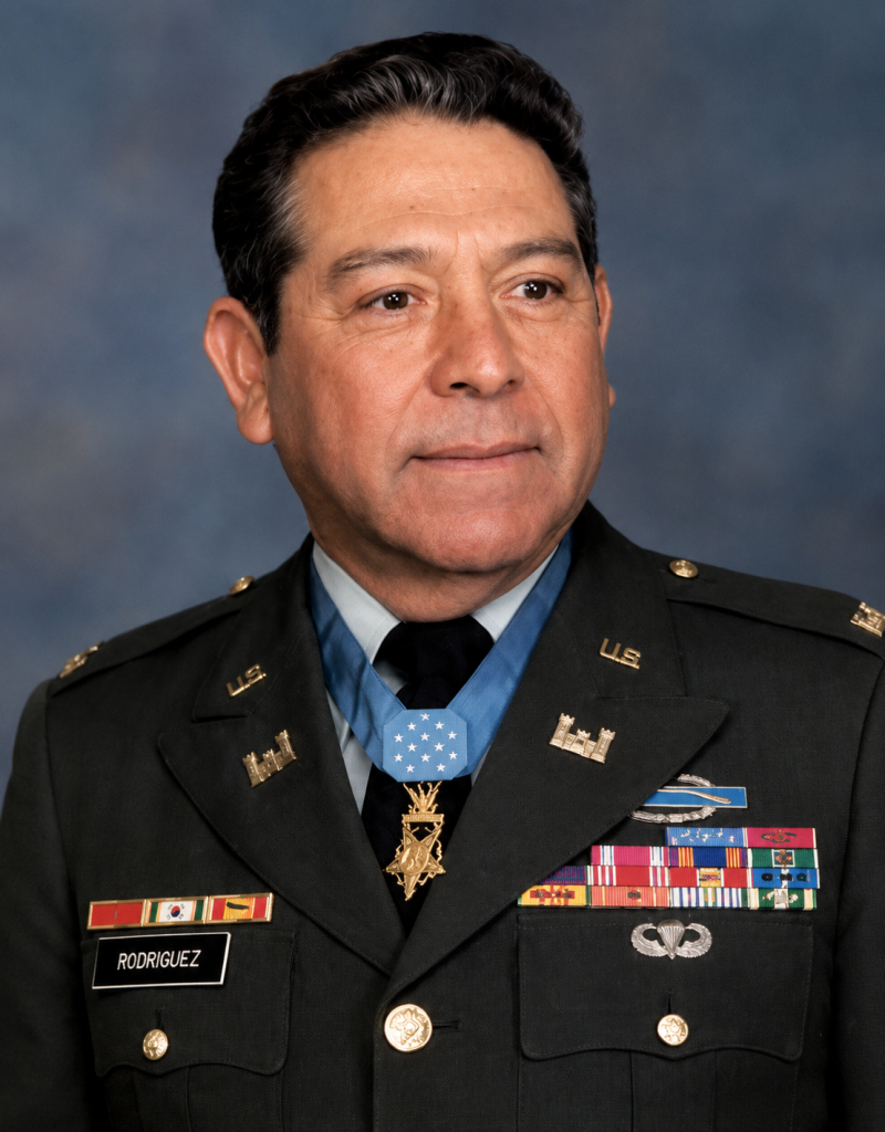 Medal of Honor: Joseph C. Rodriguez - Korean War - May 21, 1951