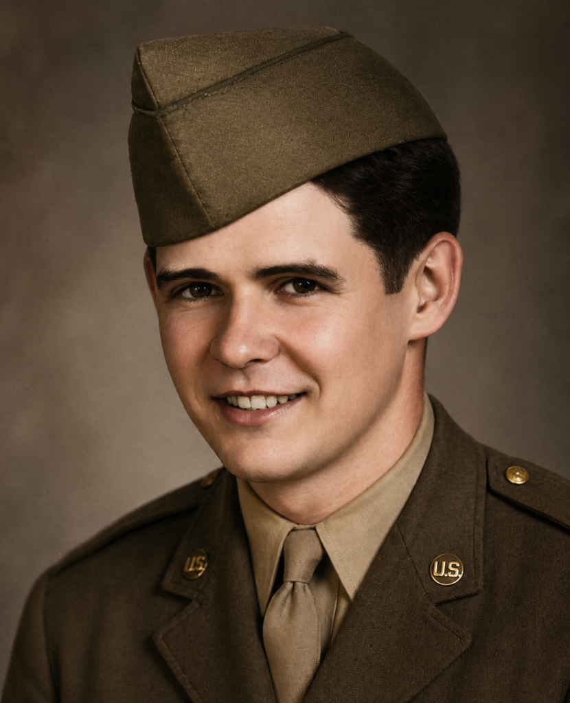 Medal of Honor: Joseph F. Merrell – World War II – April 18, 1945