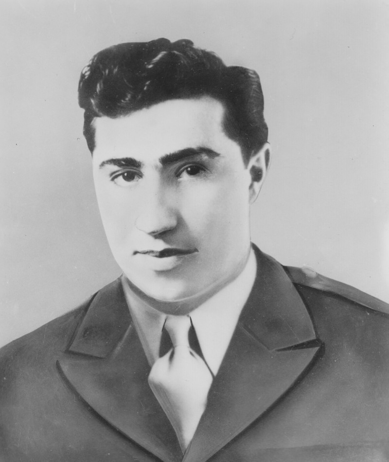 Medal of Honor: Joseph J. Cicchetti – U.S. Army – World War II