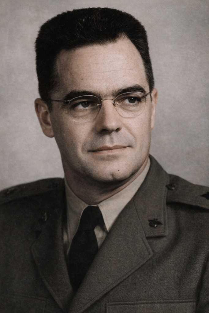 Medal of Honor: Joseph Timothy O’Callahan – U.S. Navy – World War II