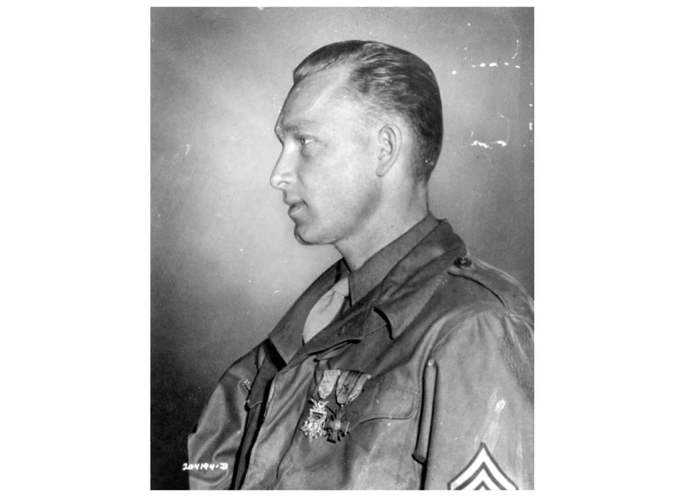 Medal of Honor: Junior J. Spurrier – World War II – November 13, 1944