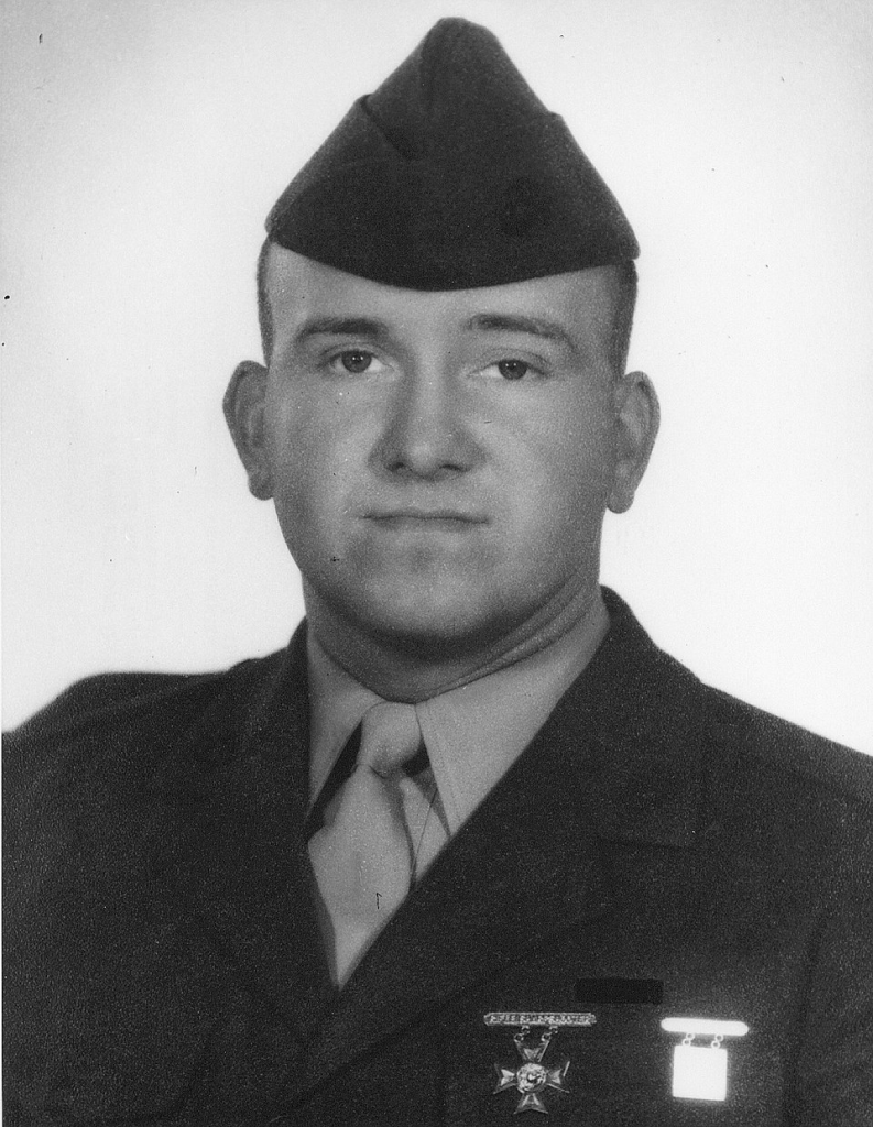 Medal of Honor: Karl G. Taylor Sr. – Vietnam War – December 8, 1968