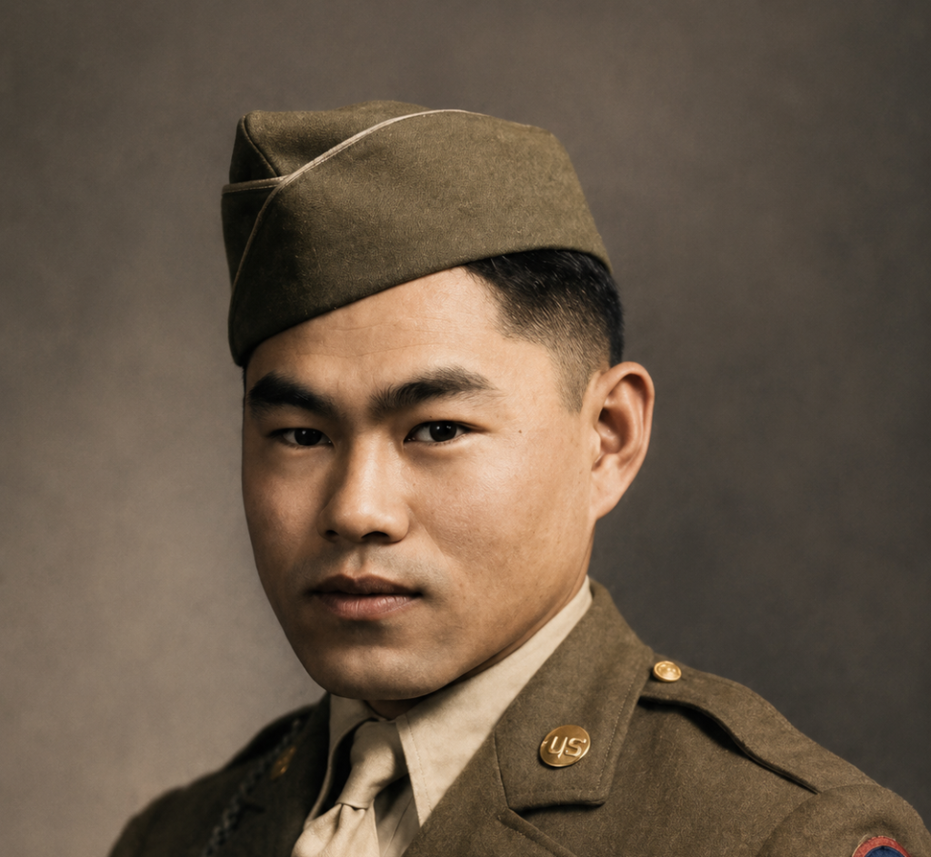 Medal of Honor: Kazuo Otani – World War II – July 15, 1944