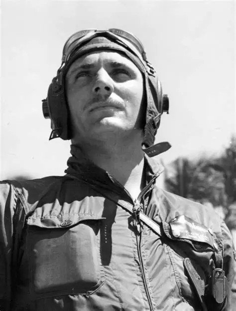 Medal of Honor: Kenneth Ambrose Walsh World War II — Solomon Islands 15 & 30 August 1943