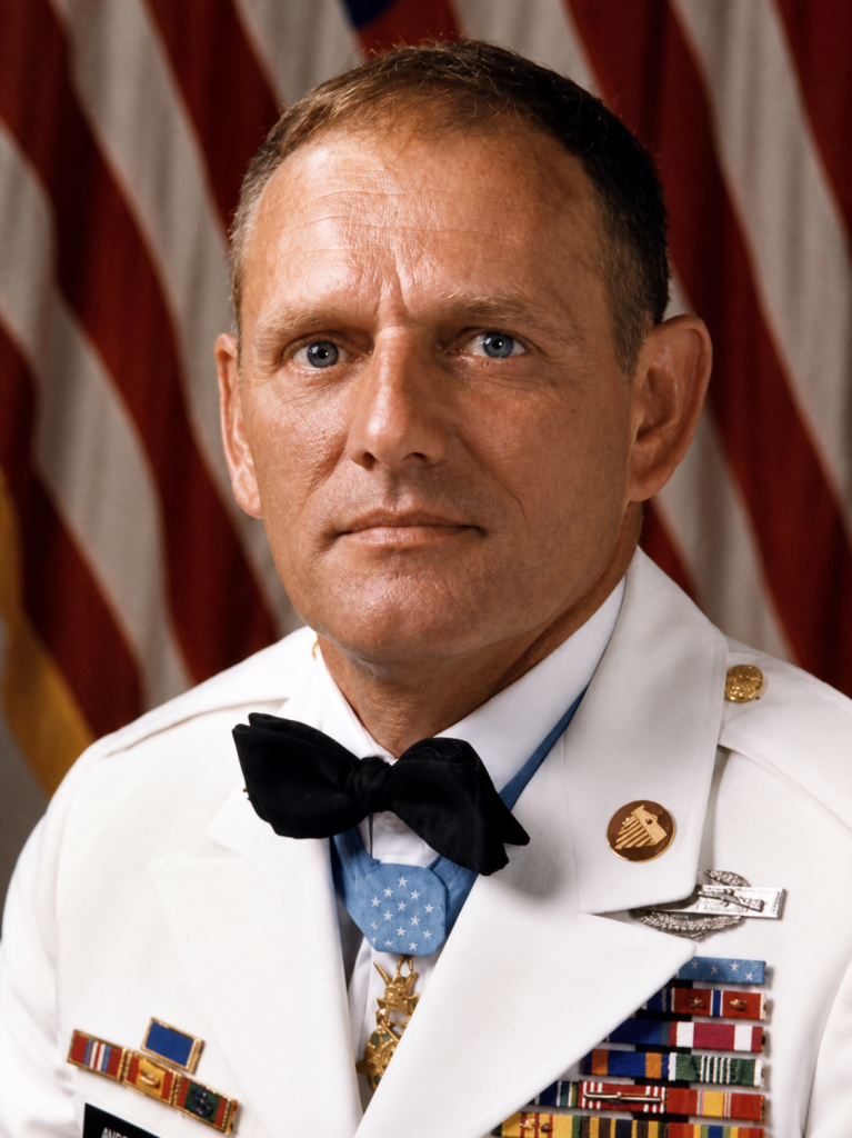 Medal of Honor: Kenneth E. Stumpf - Vietnam War - April 25, 1967