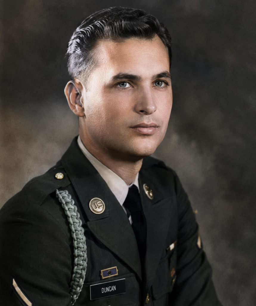 Medal of Honor: Kenneth L. Olson – Vietnam War – May 13, 1968