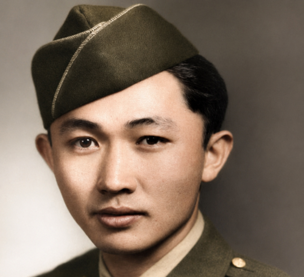 Medal of Honor: Kiyoshi K. Muranaga – World War II – June 26, 1944