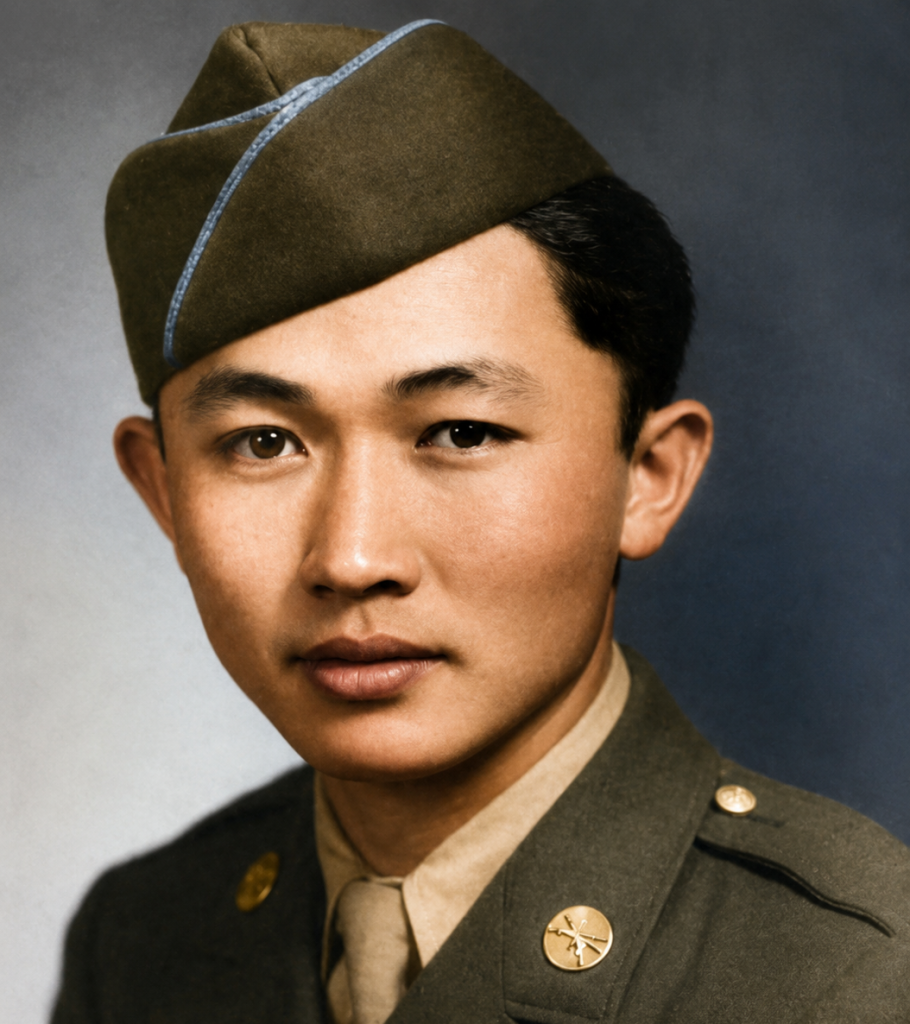 Medal of Honor: Kiyoshi K. Muranaga – World War II – June 26, 1944