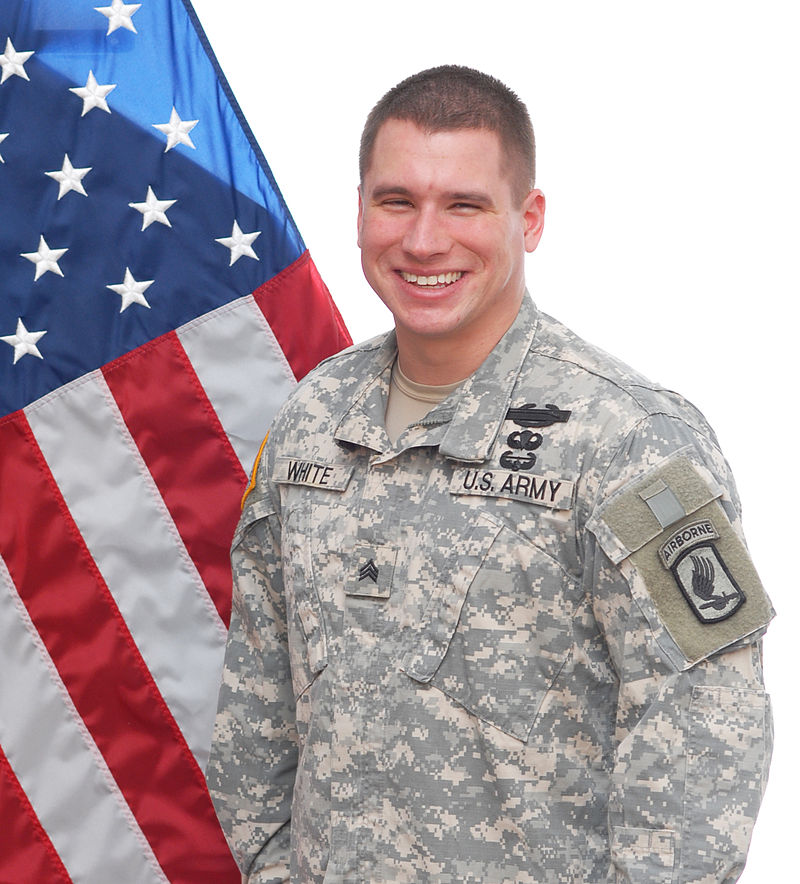 Medal of Honor: Kyle J. White – War in Afghanistan – November 9, 2007