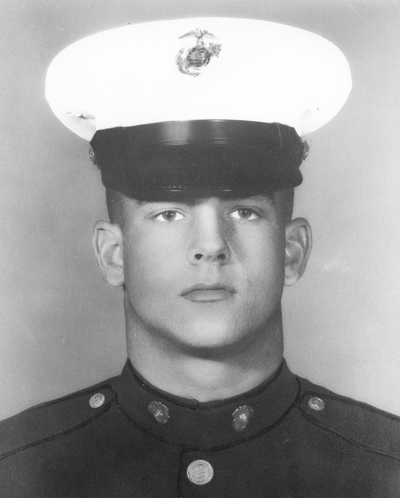 Medal of Honor: Larry Leonard Maxam – U.S. Marine Corps – Vietnam – 1968