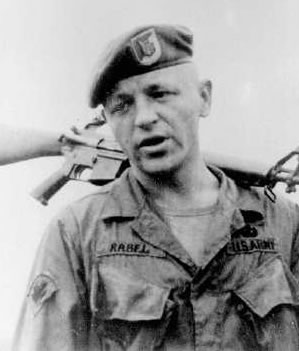 Medal of Honor: Laszlo Rabel – Vietnam War – November 13, 1968