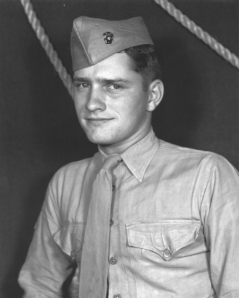 Medal of Honor: Lee H. Phillips – Korean War – November 4, 1950