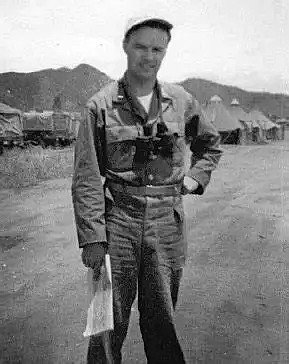 Medal of Honor: Lee R. Hartell, Korean War, August 27, 1951