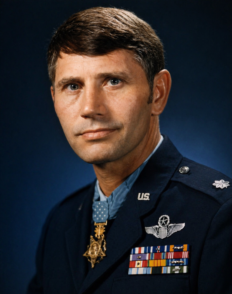 Medal of Honor: Leo K. Thorsness – Vietnam War – April 19, 1967