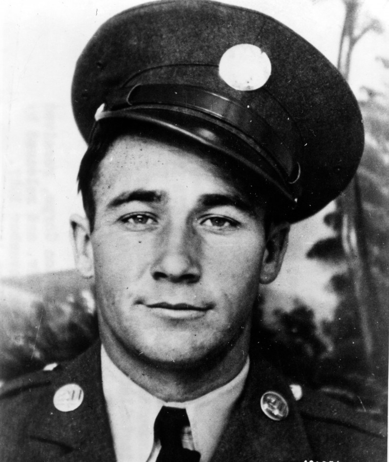 Medal of Honor: Leroy Johnson – World War II – December 15, 1944