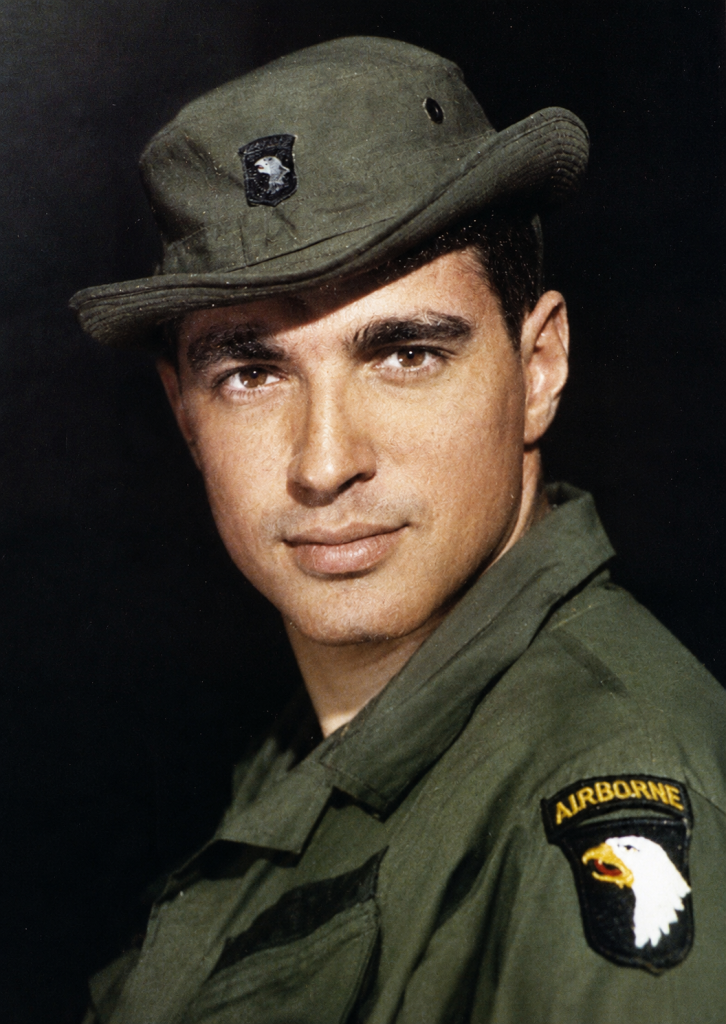 Medal of Honor: Leslie H. Sabo Jr. - Vietnam War - May 10, 1970