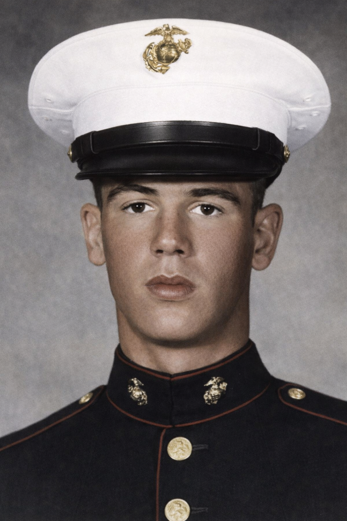 Medal of Honor: Lester W. Weber – U.S. Marine Corps – Vietnam War