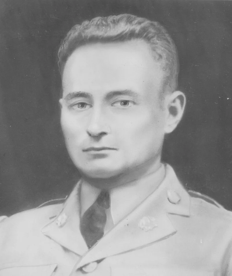 Medal of Honor: Lewis Hall – World War II – Guadalcanal – January 1943