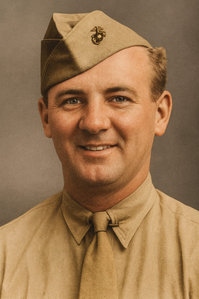 Medal of Honor: Lewis Kenneth Bausell, World War II, Peleliu, 15 September 1944
