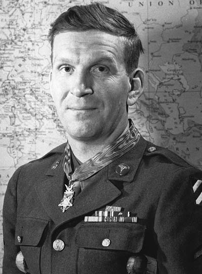 Medal of Honor: Lloyd C. Hawks – World War II – Italy – January 1944