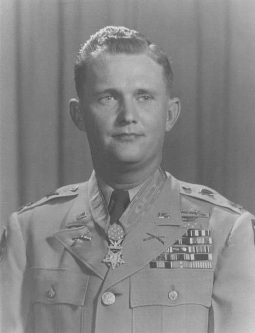 Medal of Honor: Lloyd L. Burke, Korean War, October 28,1951
