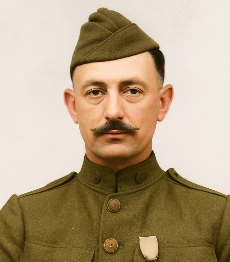 Medal of Honor: Lloyd M. Seibert, World War I, September 26, 1918