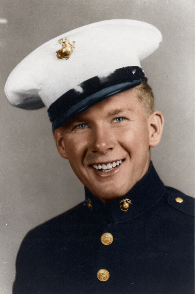 Medal of Honor: Louis James Hauge Jr. - Okinawa - May 14, 1945