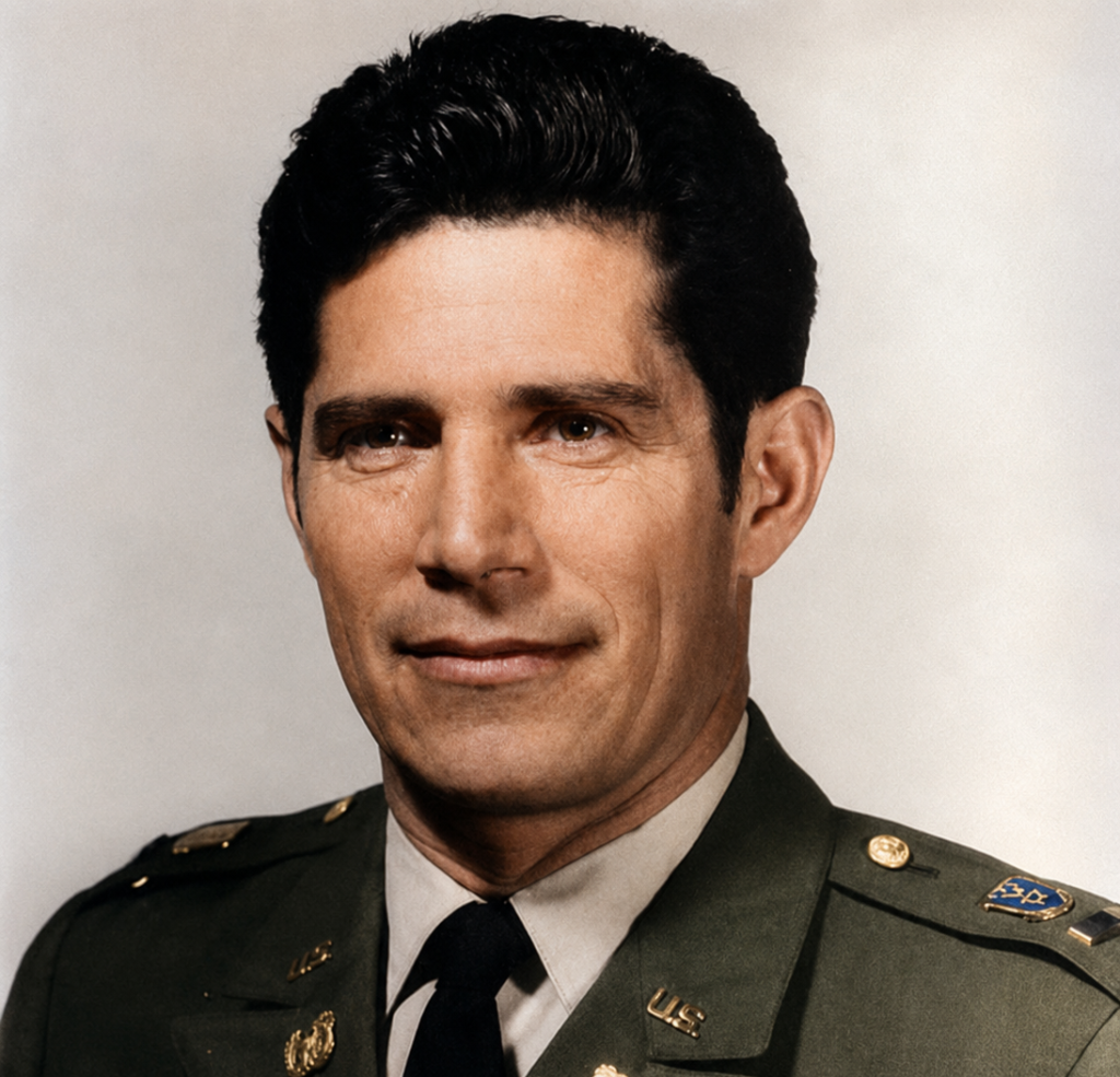 Medal of Honor: Louis R. Rocco - Vietnam War - May 24, 1970