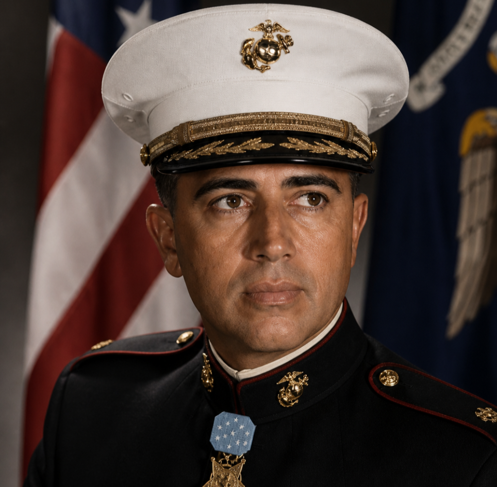 Medal of Honor: M. Sando Vargas Jr. – Vietnam War – April 30 to May 2, 1968