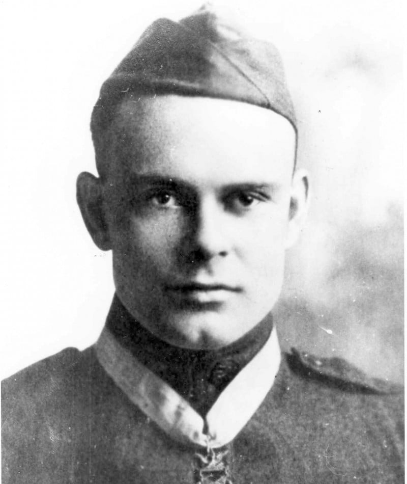 Medal of Honor: M. Waldo Hatler – World War I – November 8, 1918