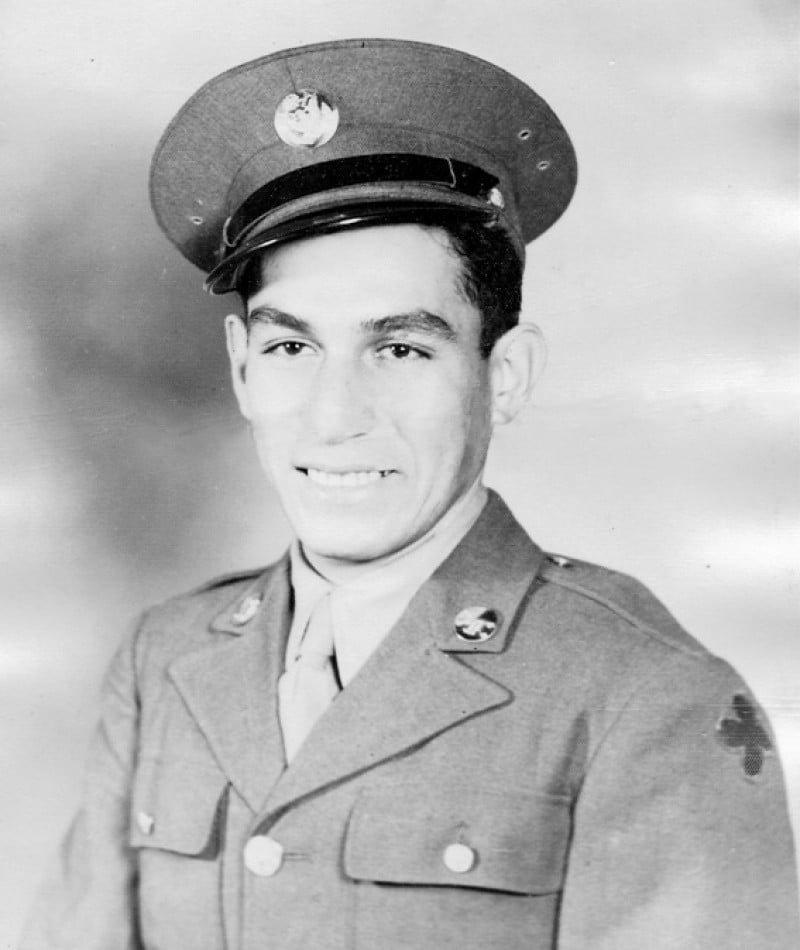 Medal of Honor: Manuel V. Mendoza, World War II, October 4, 1944