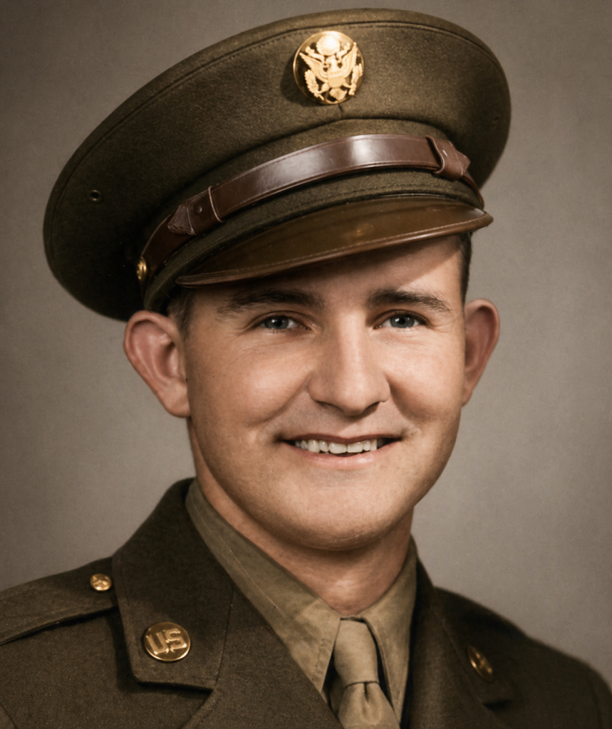Medal of Honor: Martin O. May - World War II - April 19-21, 1945
