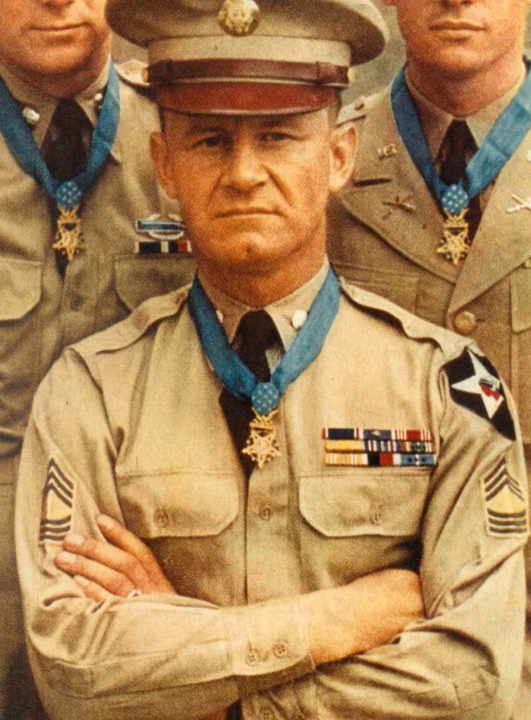 Medal of Honor: Master Sergeant Ernest R. Kouma Korean War, August 31–September 1, 1950