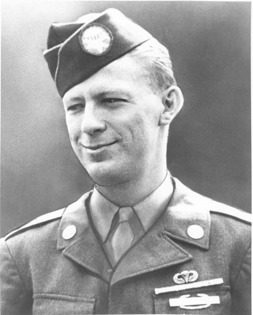 Medal of Honor: Melvin E. Biddle – World War II – Ardennes – December 1944