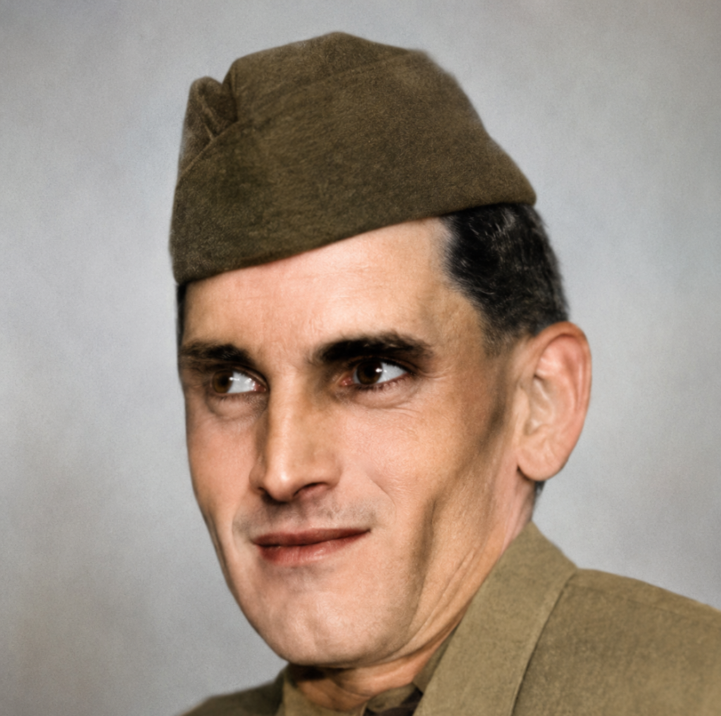 Medal of Honor: Melvin Mayfield – World War II – July 29, 1945