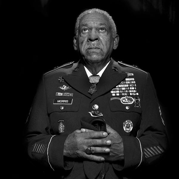 Medal of Honor: Melvin Morris, Vietnam War, September 17, 1969