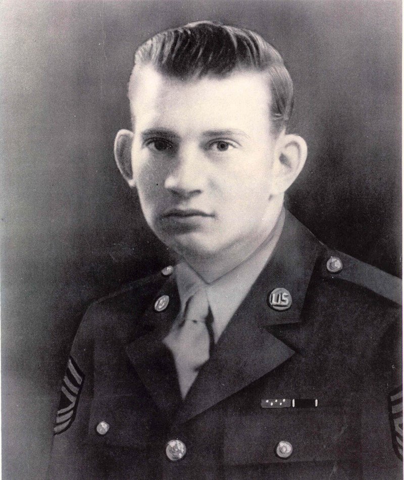 Medal of Honor: Melvin O. Handrich, Korean War,  August 25–26, 1950