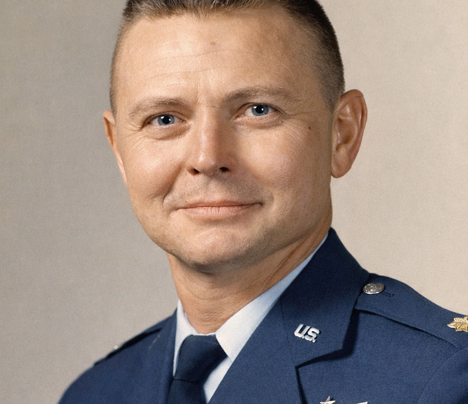 Medal of Honor: Merlyn Hans Dethlefsen – U.S. Air Force – Vietnam War