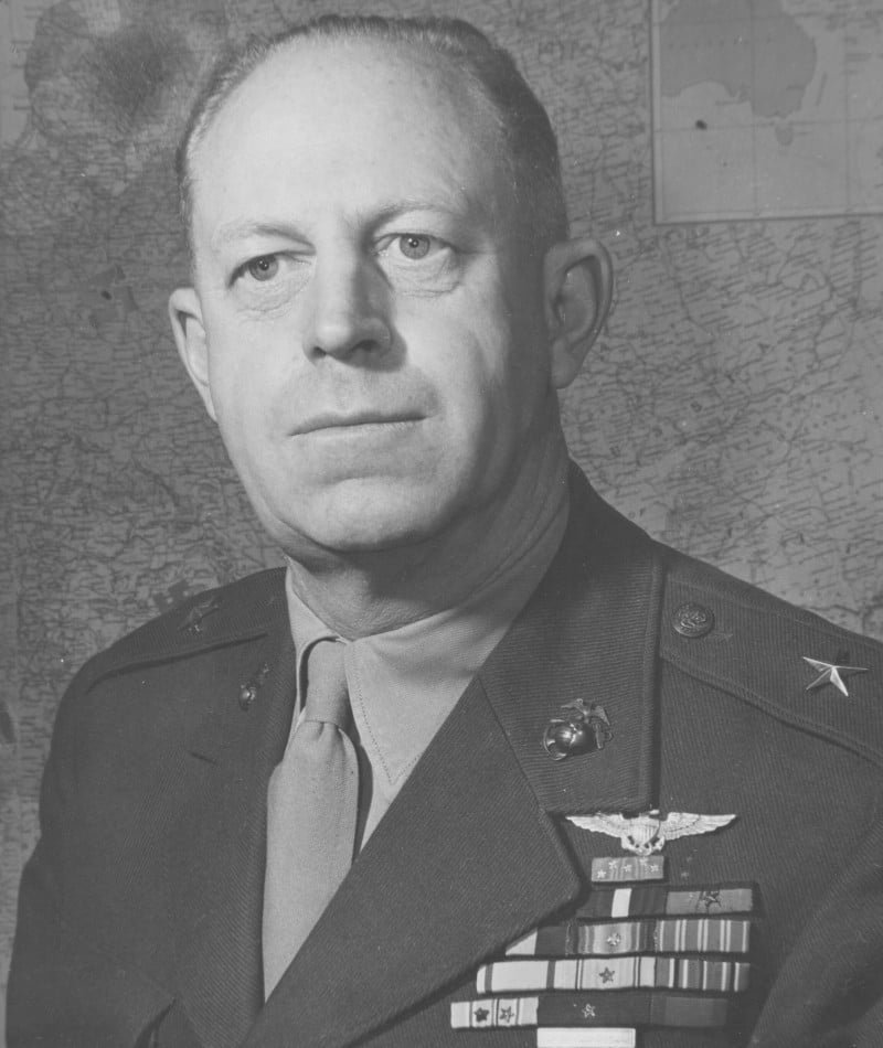 Medal of Honor: Merritt Austin Edson, World War II, September 13–14, 1942