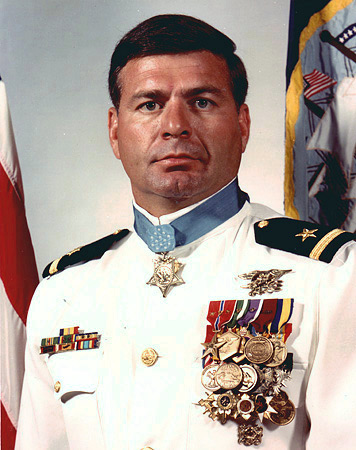 Medal of Honor: Michael E. Thornton – Vietnam War – October 31, 1972