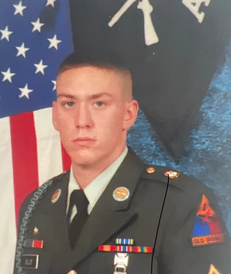Medal of Honor: Michael Harold Ollis – War on Terrorism – August 28, 2013