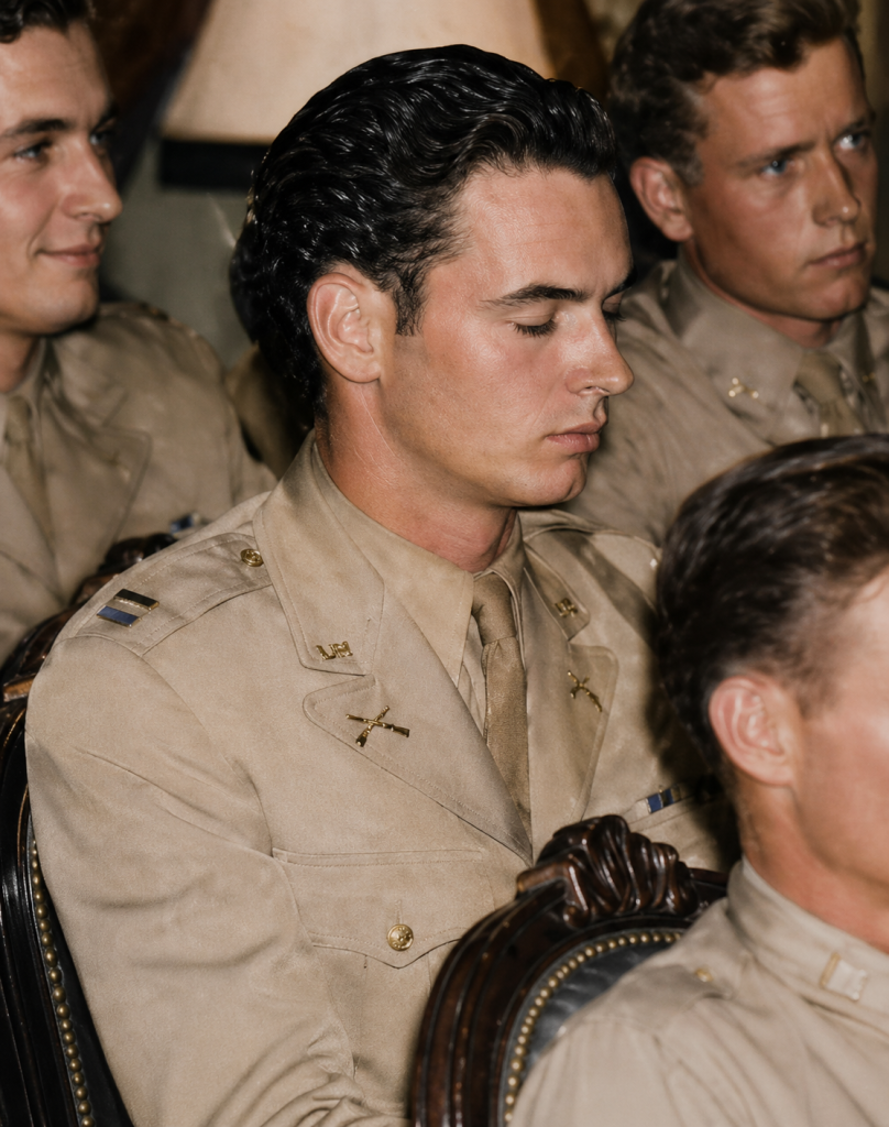 Medal of Honor: Michael J. Daly - World War II - April 18, 1945