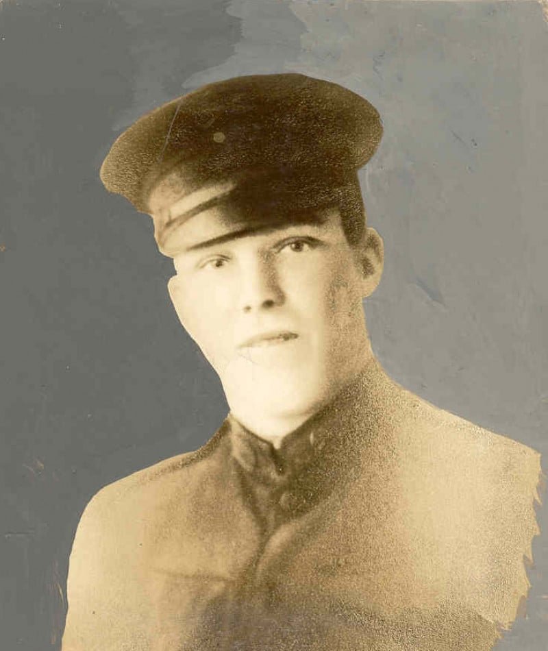 Medal of Honor: Michael J. Perkins , World War I, October 27, 1918