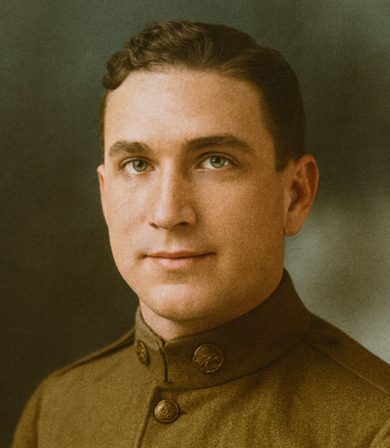 Medal of Honor: Michael Valente, World War I, September 29, 1918