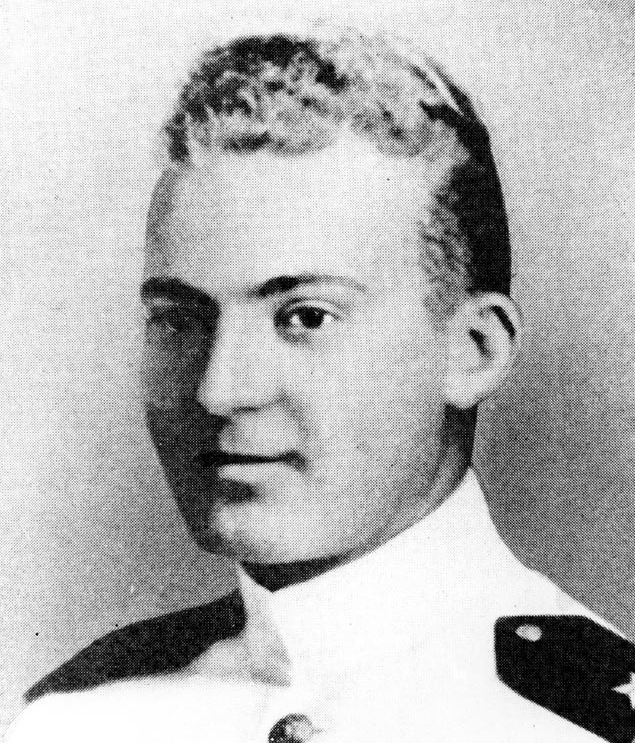 Medal of Honor: Milton Ernest Ricketts – World War II – May 8, 1942