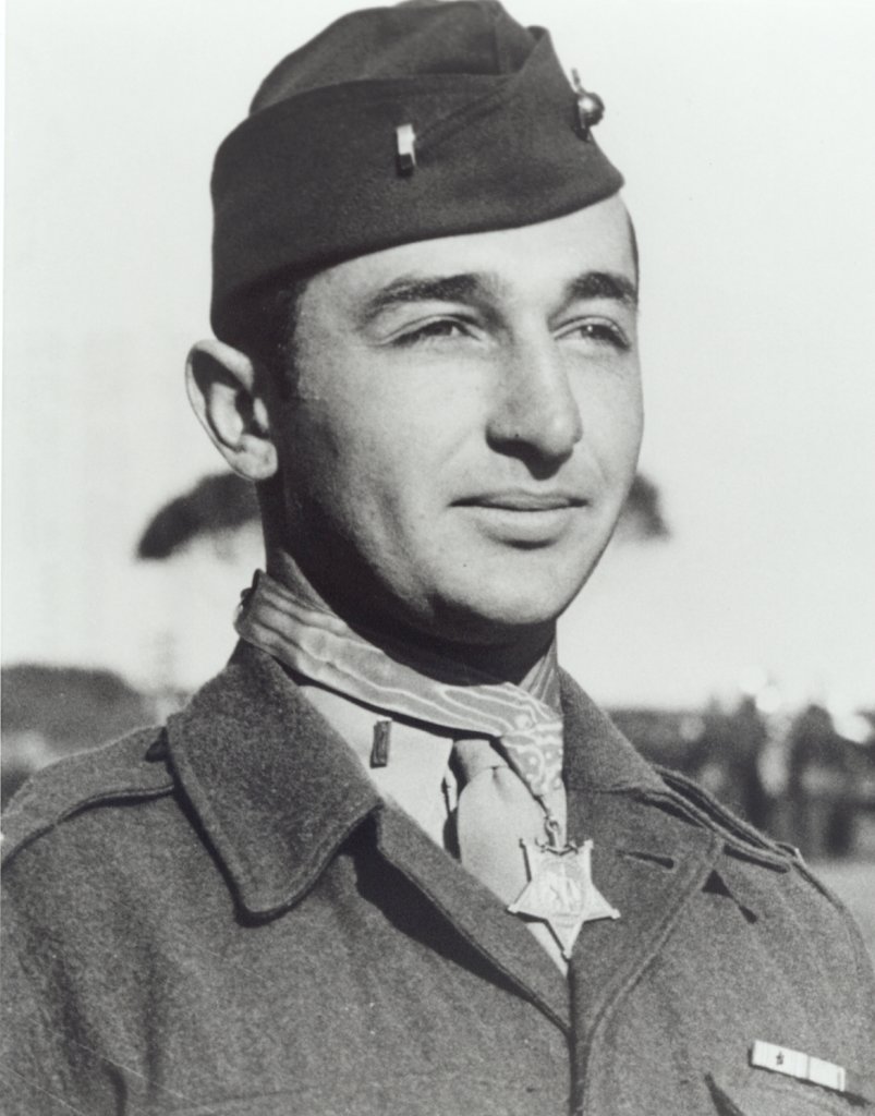 Medal of Honor: Mitchell Paige, World War II, October 26, 1942