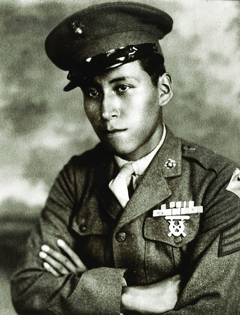 Medal of Honor: Mitchell Red Cloud Jr. – Korean War – November 5, 1950