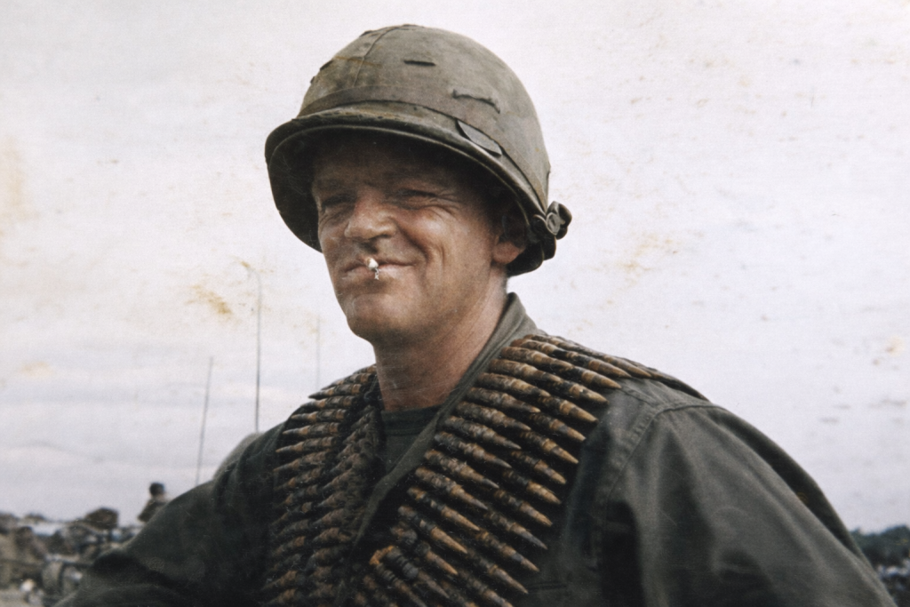 Medal of Honor: Mitchell W. Stout – U.S. Army – Vietnam War